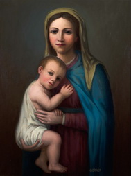 Madonna and Child